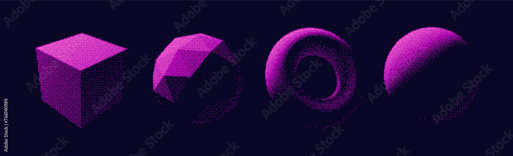 Poster Glitched Triangle Frame Design. Distorted Glitch Style Modern Background. Glow Triangle Design for Graphic Design - Banner, Poster, Flyer, Brochure, Card. Vector Illustration.