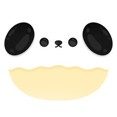 Cute Dog Cake Cartoon Cute Animal Cake Cartoon Cake White Chocolate Cute Bakery Cartoon Cute Bun Cartoon illustration Cute Cake Cartoon illustration Cute Cupcake Cartoon illustration Animal Cake