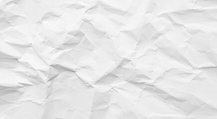 Paper White Crumpled Background Old Vintage Letter Grey Wrinkle Sheet Dirty Crease Page Design Letter Torn Parchment Craft Grunge Kraft Pattern Rough Canvas Brown Page Aged Texture Mockup Cardboard.