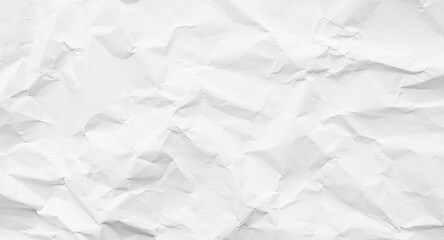 Paper White Crumpled Background Old Vintage Letter Grey Wrinkle Sheet Dirty Crease Page Design Letter Torn Parchment Craft Grunge Kraft Pattern Rough Canvas Brown Page Aged Texture Mockup Cardboard.