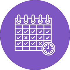 Calendar Icon