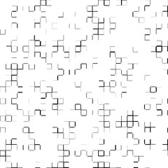 Abstract digital technology pattern background. Counting background Vector Formats 