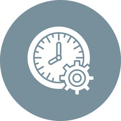 Time management Icon