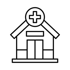 clinic icon