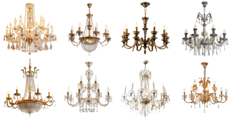 chandelier sets