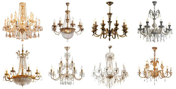 chandelier sets - Powered by Adobe