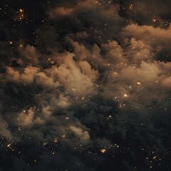 Obraz na płótnie Canvas a high resolution beige night sky texture