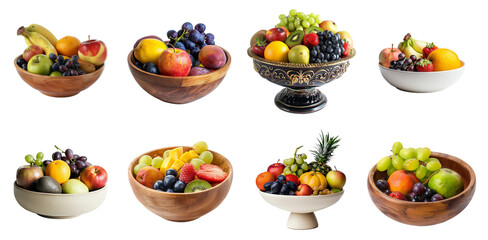 bowl of fruit