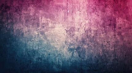 Fototapeta premium Digital Noise Gradient Background in Retro Style