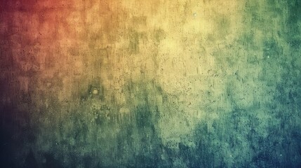 Nostalgia Inspired Gradient Wallpaper with Blurry Texture