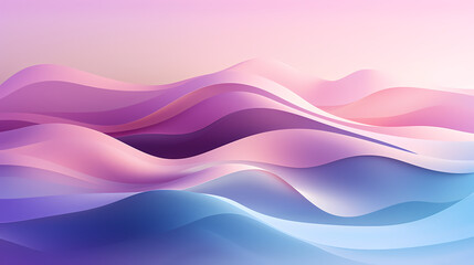 Comfortable light pastel color abstract shapes geometric pattern texture doodle graphics