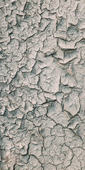 Background Of Dry Cracked Soil Dirt Or Earth During Drought. Dry Cracked Earth Depicting Severe Drought Conditions. - 766171165