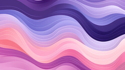 Comfortable light pastel color abstract shapes geometric pattern texture doodle graphics
