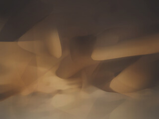 Abstract colorful  smooth shapes soft texture background , Beautiful colors pattern background