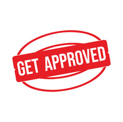 Rubber stamp design. VECTOR ILLUSTRATION.