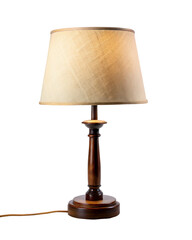 Obraz premium Light fixture isolated on transparent background
