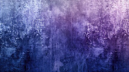 Grainy Texture Dark Blue Purple Gradient for Web Banner