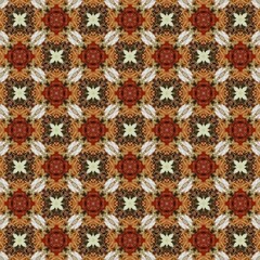 Rough pattern background. Brown tone for fabric patterns, tile patterns, gift wrapping paper, and more.