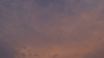 Breathtaking Sky - Majestic Natural Landscape in Vibrant Colors Concept