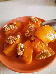 stew with vegetables