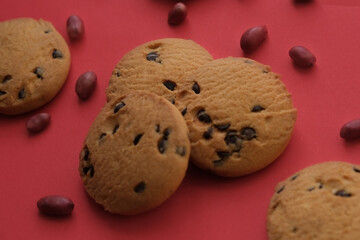 chocolate chip cookies