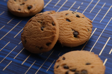 chocolate chip cookies