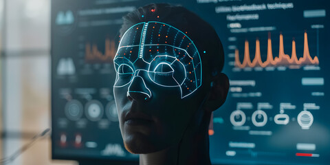 Exploring AI's Mental Map of Innovative Technologies , AI's Mental Visualization of Innovative Technologies ,Artistic Interpretation of Innovative Technologies 