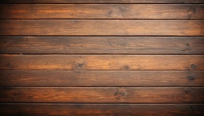 Obraz na płótnie Canvas wood brown aged plank texture, vintage background
