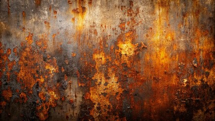 Rusty grunge metal texture background