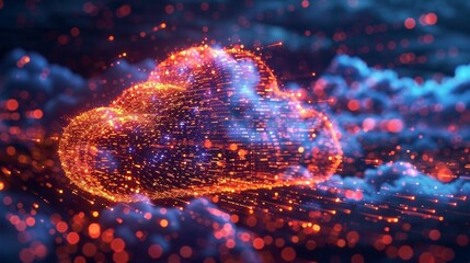 How does implementing code-centric practices enhance cloud flexibility and efficiency?