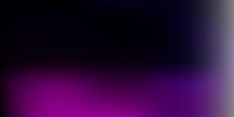 Dark pink vector abstract blur template.