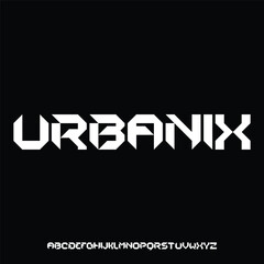 bold condensed font for poster and head line