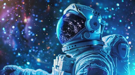 Quantum computing and augmented reality leading the next frontier in 3D printing and space exploration technologies