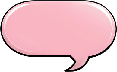 speech bubble