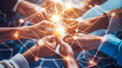 Synergizing Success: Collaborative Business Strategies. Generative AI