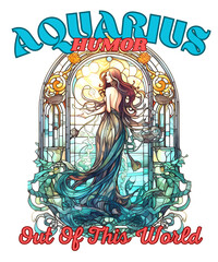 Aquarius Humor: Out Of This World. Aquarius astrology