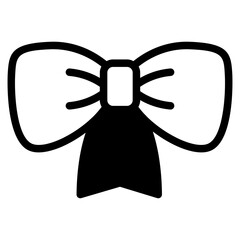 bow ribbon icon