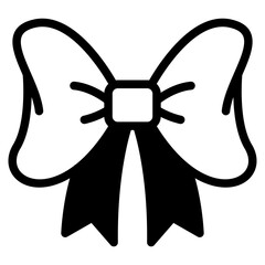 bow ribbon icon