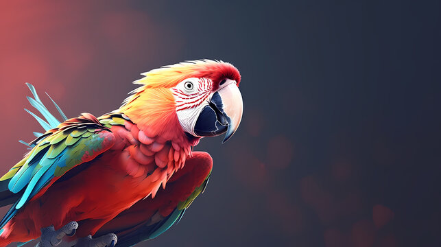 Parrot Wallpaper Images Browse 52 418 Stock Photos Vectors and Video Adobe Stock