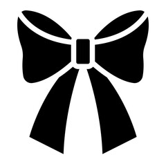 bow ribbon icon