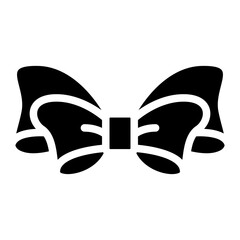 bow ribbon icon