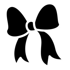 bow ribbon icon