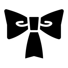 bow ribbon icon
