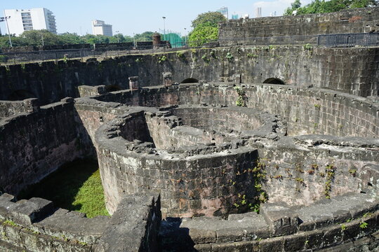 Baluarte de San Diego