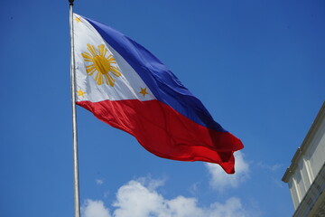 flag of the Philippines
