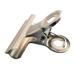 pince à papier multi-usages sur fond transparent