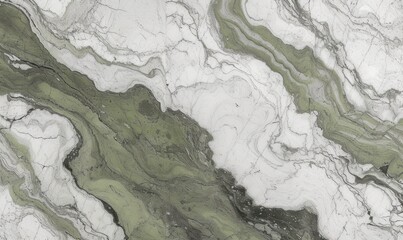grunge texture background,white green marble stone background with gray veins