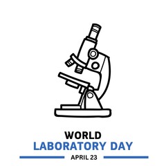 world laboratory day 