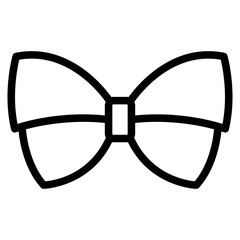 bow ribbon icon