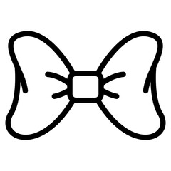 bow ribbon icon